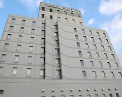 Hotelli Hotel Route-Inn Nagaoka Ekimae (Nagaoka, Japani)