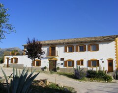 Cijela kuća/apartman Cortijo Los Abedules (Cazorla, Španjolska)