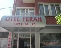 Hotel Ferah (Ankara, Turkey)