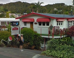 Alfa Boutique Motel (Paihia, Novi Zeland)