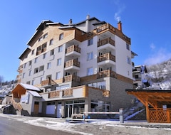 Toàn bộ căn nhà/căn hộ APARTMENTS FOKA&SPA - 600m from Gondola ski lift (Kopaonik National Park, Séc-bia)