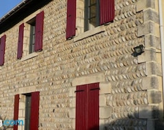Cijela kuća/apartman La Galaveyson (Le Grand-Serre, Francuska)