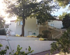 Cijela kuća/apartman Nice T3 In A Protected Property With Large Garden And Terrace! Sun! (La Seyne-sur-Mer, Francuska)