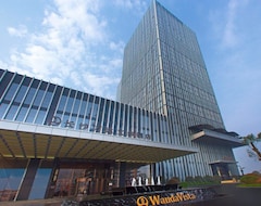 Otel Wanda Vista Changsha (Changsha, Çin)