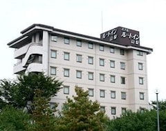 Hotel Route-Inn Court Yamanashi (Yamanashi, Japonya)