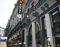 Hotel Maison du Dragon (Brussels, Belgium)