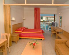 Otel Tsokkos Paradise Village (Ayia Napa, Kıbrıs)