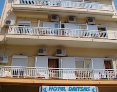 Hotel Dritsas (Loutraki, Grækenland)