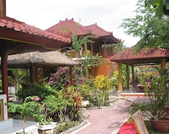 Hotel Bungalow No 7 (Jungut Batu Beach, Indonesia)