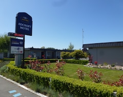 Hotel ASURE Adcroft Motel (Ashburton, Novi Zeland)