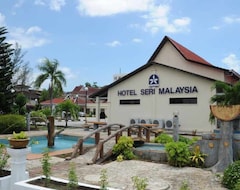 Khách sạn Hotel Seri Malaysia Kuantan (Kuantan, Malaysia)