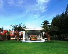 فندق Villa Danialla Beach Resort (Bachok, ماليزيا)