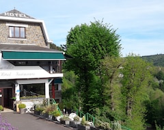 Hotel Les Genêts (La Roche-en-Ardenne, Belgien)
