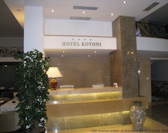 Boutique Hotel Kotoni (Tirana, Albanien)