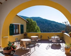 Hotel Agriturismo A Ca Vegia (Calice Ligure, Italien)