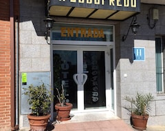Hotel Godofredo (Toledo, España)