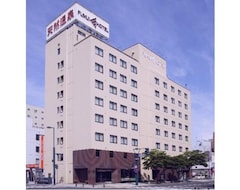 Khách sạn Obihiro Tennen Onsen Fukui (Obihiro, Nhật Bản)