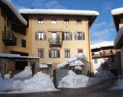 Tüm Ev/Apart Daire Charming Apartment In Italian Alps Trentino (Sfruz, İtalya)