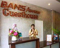 Khách sạn Bans Avenue (Koh Tao, Thái Lan)