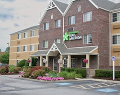 Hotel Extended Stay America Suites - Providence - Airport (Warwick, Sjedinjene Američke Države)