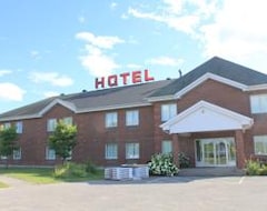 Hotel Le Portneuvois (Portneuf, Canada)