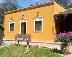 Hotel Pousada Sítio Ipê (Viçosa do Ceará, Brazil)