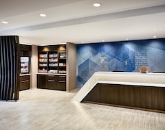 Hotel Springhill Suites By Marriott Newark Downtown (Newark, USA)