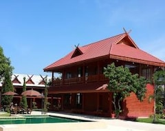 Hotelli Ben Guesthouse (Chiang Rai, Thaimaa)