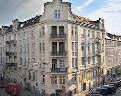 Hotel Apartamenty Pomarańczarnia (Poznań, Polonia)