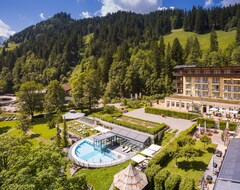 Hotel Lenkerhof gourmet spa resort (Lenk im Simmental, Schweiz)
