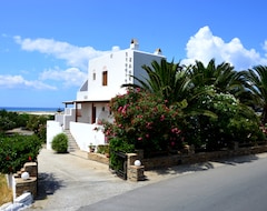Căn hộ có phục vụ Zanneta Apartments & Suites (Mikri Vigla, Hy Lạp)