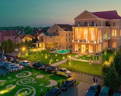 Hotel Tresor Le Palais (Timisoara, Romania)