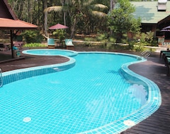Khách sạn Marisa Resort & Spa Chiang Dao (Chiang Mai, Thái Lan)
