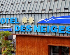 Hotel Des Neiges (Les Deux-Alpes, Francuska)