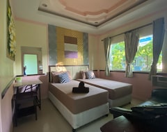 Hotelli Ruckunresort 1 (Nakhon Sawan, Thaimaa)