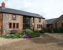 Khách sạn Bloodstock Barn (Ashley, Vương quốc Anh)