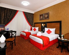 Hotel Royal Grand Suite (Sharjah City, Emiratos Árabes Unidos)