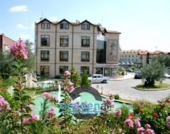 Hotel Afrodit Termal (Edremit, Turkey)