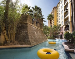 Hotel Wyndham Bonnet Creek -2 Bedroom - Walt Disneys Gateway To Heaven (Lake Buena Vista, USA)
