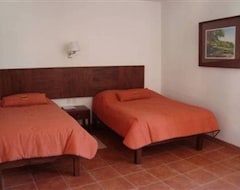 Hotel Posada Santa Rita (Mascota, Meksika)