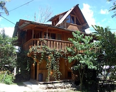Hostelli La Casa de Cecilia Mindo (Mindo, Ecuador)