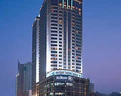 Hotel Hilton Chongqing (Chongqing, China)
