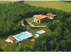 Toàn bộ căn nhà/căn hộ Borgo Mulignone (Casole d'Elsa, Ý)