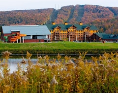 Khách sạn Hope Lake Lodge & Indoor Waterpark (Cortland, Hoa Kỳ)