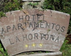 Apart Otel Hotel La Hortona (Cudillero, İspanya)