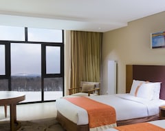 Hotel Wanda Jin Resort Changbaishan (Fusong, China)