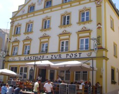 Hotel Zur Post (Riedenburg, Germany)