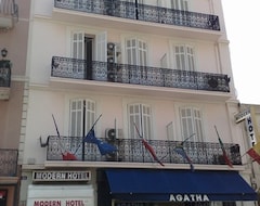 Hotel Modern Waïkiki (Cannes, France)