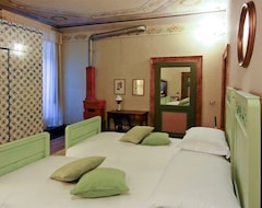 Hotel La Patirana (Zandobbio, Italy)