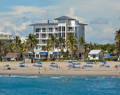 Hotelli Hotel Royal Blues (Deerfield Beach, Amerikan Yhdysvallat)